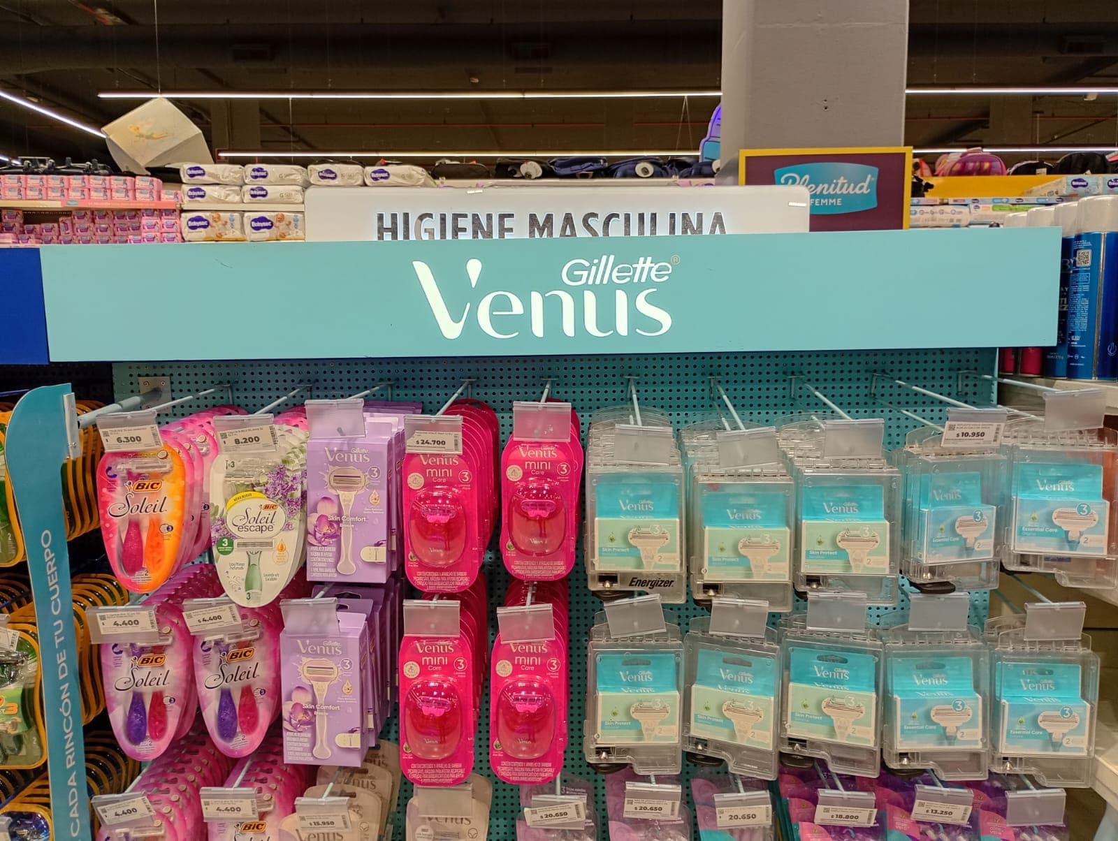 Venus · femenino